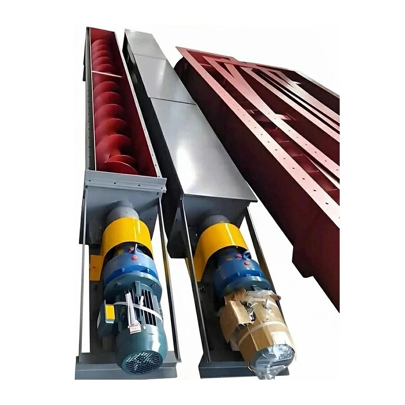 Automatic Screw Conveyor factory