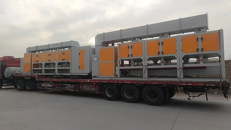 Catalytic Oxidation System high quality